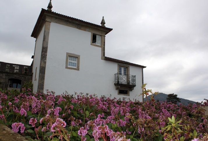 Hotel Estalagem Da Boega Vila Nova de Cerveira Exterior foto