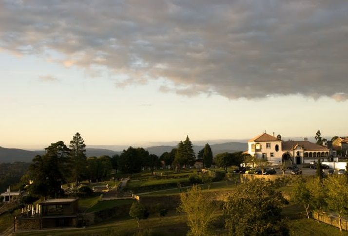 Hotel Estalagem Da Boega Vila Nova de Cerveira Exterior foto